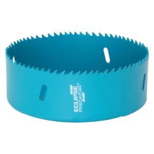 Eclipse Predator HSS BiMetal Holesaw 121 mm â€” Builders Store SA