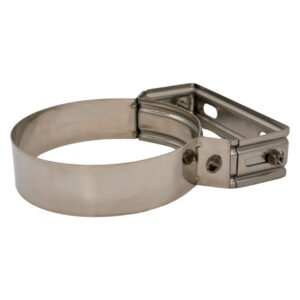 Econofire Double Skin Wall Bracket 130 mm Econofire Double Skin Wall Bracket 130 mm — Builders Store SA