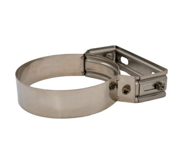 Econofire Double Skin Wall Bracket 150 mm Econofire Double Skin Wall Bracket 150 mm — Builders Store SA