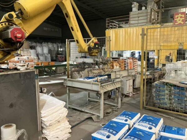 Efficient Precast Concrete with Low Consumption