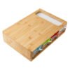 Eiger EGSFPC01 Bamboo Cutting Board Eiger EGSFPC01 Bamboo Cutting Board — Builders Store SA