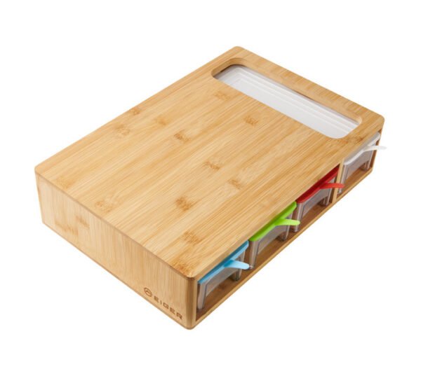 Eiger EGSFPC01 Bamboo Cutting Board Eiger EGSFPC01 Bamboo Cutting Board — Builders Store SA