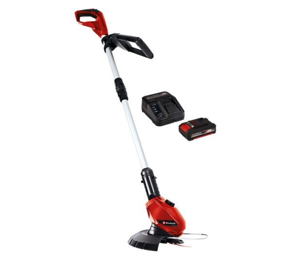 Einhell Cordless PXC Trimmer GCCT 1824 â€” Builders Store SA
