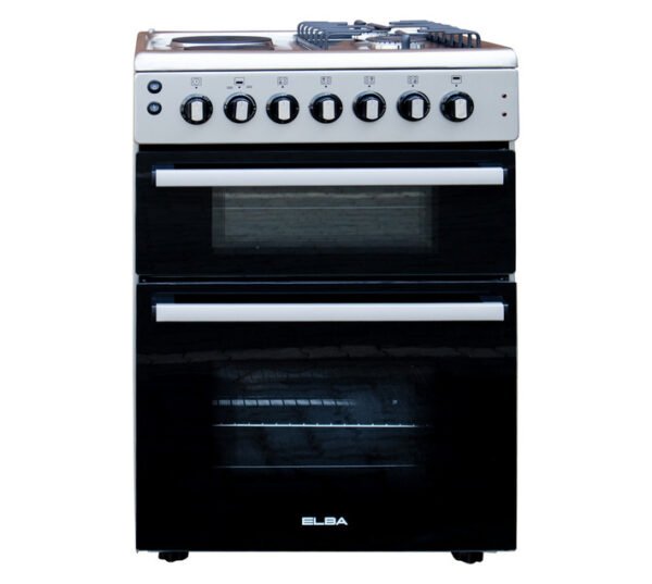 Elba Cooker 600 mm Black 0466K427GE Elba Cooker 600 mm Black 0466K427GE — Builders Store SA