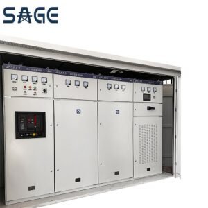 Electrical Control System Panel for Motor Control Center (MCC) Electrical Control System Panel for Motor Control Center (MCC)
