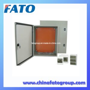 Electrical Distribution Box Power Distribution Box Waterproof Enclosure Cabinet Consumer Unit Manufacturer
