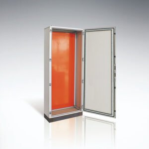 Electrical Metal Floor Standing Panel Board/Electric Box/Energy Storage Electrical Cabinet