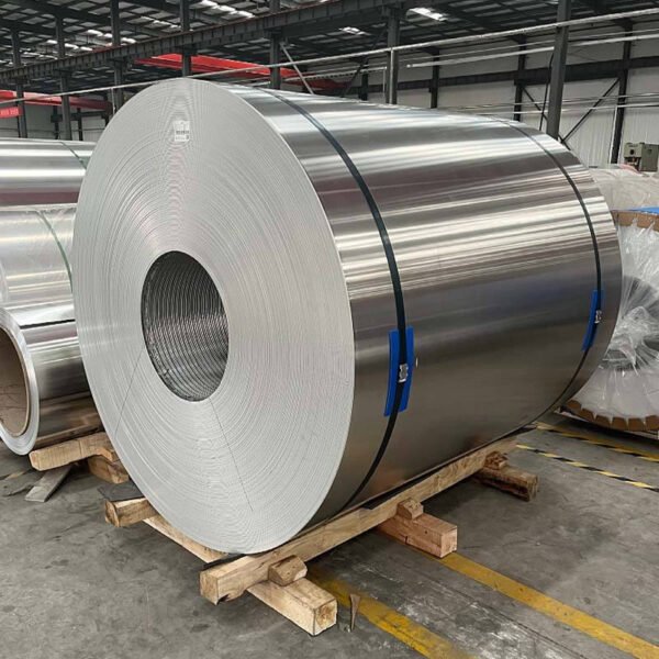 il (ETP) High Corrosion Resistance, Excellent Printability, Suitable for Food Cans and Chemical Packaging