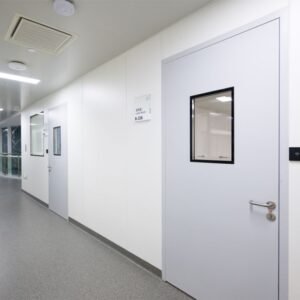 Electronics Workshop Static Control Cleanroom HPL Panel