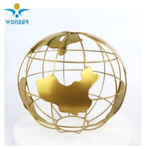 Electrostatic Epoxy Bonding Metallic Silver Gold Paint Powder Coating Paint for Chair