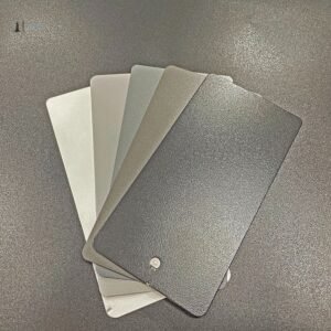 Electrostatic Powder Coating Powder Coating Paints Widely Usage Various Color