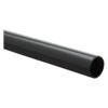 Elements Pole Black 32 x 3000 mm â€” Builders Store SA