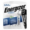 Energizer Ultimate 4 x Lithium Batteries AAA â€” Builders Store SA