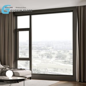 Energy-Efficient Aluminium Sliding Windows with Superior Thermal Control