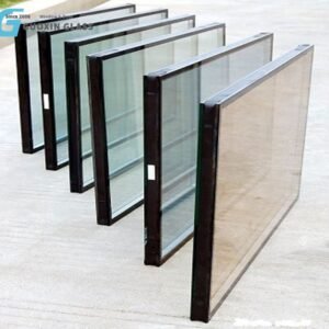 Energy-Saving and UV Protection with Low-E Coated Insulated Glass for Home Use
