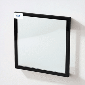 Energy Saving Low-E Tempered Toughened Double Igu Glass/Insulated Glass/Double Glazing Glass for Curtain Wall/Laminated Glass/Tempered Glass Balustrades
