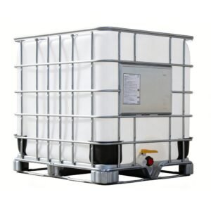 Environmentally Friendly Standard 1000L IBC Storage Tank for Pharmaceutical Plants