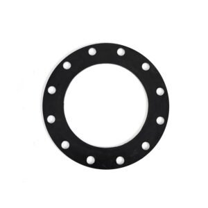 EPDM DN100 Rubber Flange Gasket