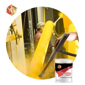 Epoxy Iron Oxide Red Antirust Anti-Corrosion Primer Paint