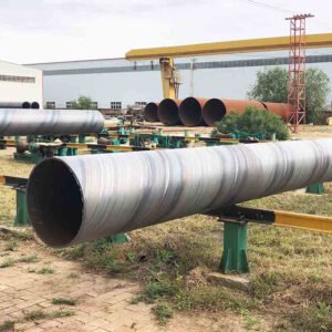 ERW Spiral Steel Hollow Section Carbon SSAW Metal 12m Large Diameter SSAW Steel Pipe API Welded Carbon Spiral Steel Pipe ERW Spiral Steel Hollow Section Carbon SSAW Metal 12m Large Diameter SSAW Steel Pipe API Welded Carbon Spiral Steel Pipe