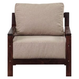 Etvaal Patio Chair Biscuit Oak Etvaal Patio Chair Biscuit Oak — Builders Store SA