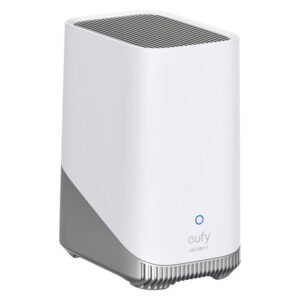 Eufy Homebase 3 Security Hub Local 16 TB Storage Upgrade Bio Eufy Homebase 3 Security Hub Local 16 TB Storage Upgrade Bio — Builders Store SA