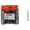 Eureka H1F310D 45 x 40 mm EurekaCut Screw Stainless Steel 80 Eureka H1F310D 45 x 40 mm EurekaCut Screw Stainless Steel 80 — Builders Store SA