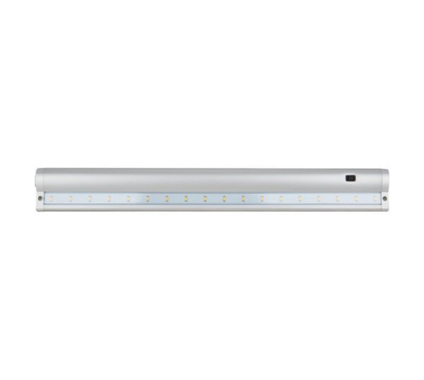 Eurolux 18 LED Undercounter Light Silver â€” Builders Store SA