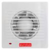Eurolux 4 Inch Wall Extractor Fan 158 mm White F43 Eurolux 4 Inch Wall Extractor Fan 158 mm White F43 — Builders Store SA
