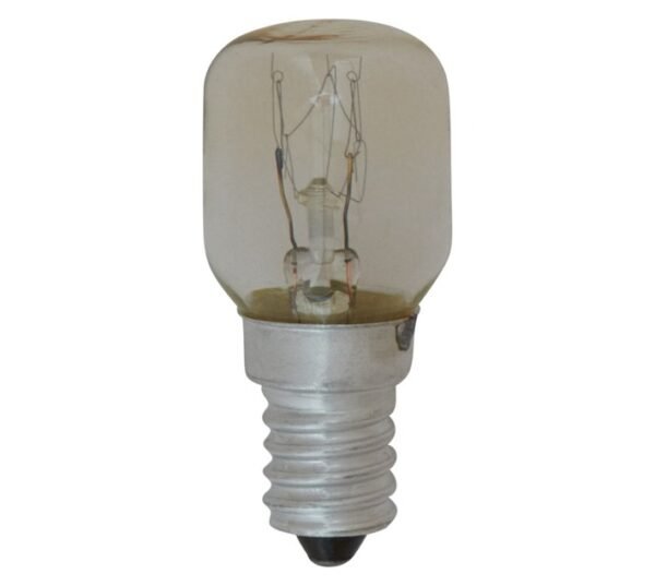 Eurolux E14 Incandescent Pygmy Light Clear 15 W Eurolux E14 Incandescent Pygmy Light Clear 15 W — Builders Store SA