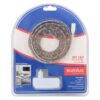 Eurolux G801CW DIY LED Strip Light Warm White 3000 mm â€” Builders Store SA