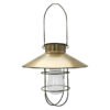 Eurolux Large Solar Cage Lantern Copper â€” Builders Store SA
