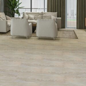 European Style PVC Vinyl Floor Waterproof Wholesale Lvt Scratch Resistance Easy Installation