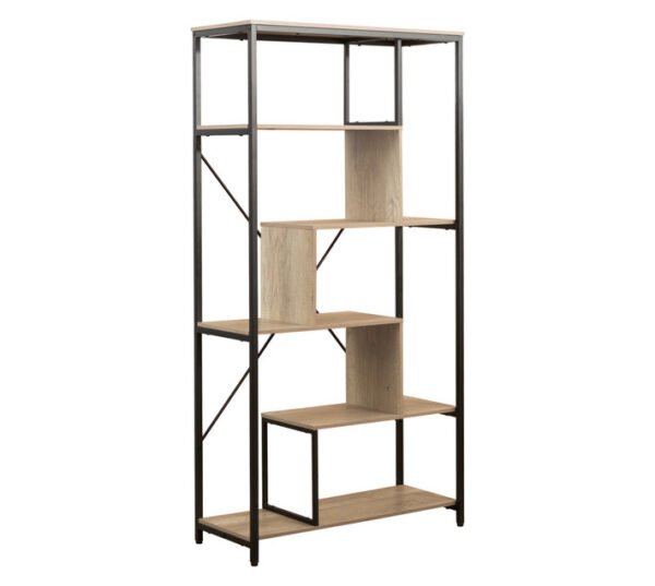 Everfurn Vector Large Bookshelf â€” Builders Store SA