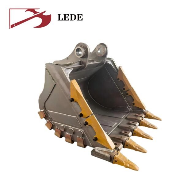 Excavator Rock Bucket for Mining Quarry, Factory Direct Price