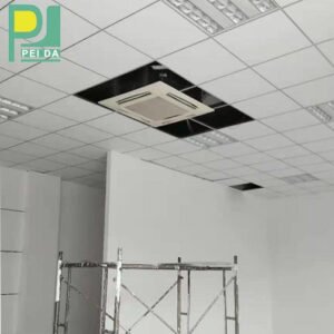 Excellence Materials Noise Reduction Light Weight Acoustic Mineral Fiber Ceiling Tiles Price for Home