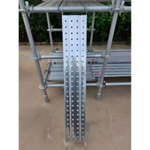 Excellent Corrosion Resistance Scratch Resistant Needle Construction System Scaffold for Power Engineering Construction
