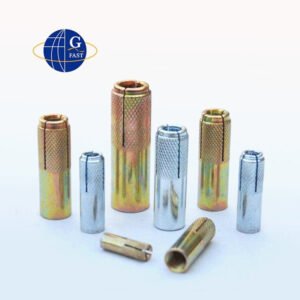 Expansion Drop in Anchor Bolt for Ceiling Construction Expansion Drop in Anchor Bolt for Ceiling Construction