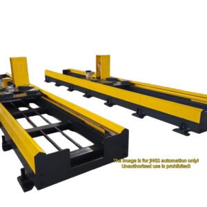 Experts in High-Precision Linear Guide Rails for 6-Axis Industrial Robots: Deep Customization Development, Escorted by Professional After-Sales Service