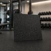 Export Rubber Flooring with SBR EPDM Rubber Tile for Global Fitness Projects