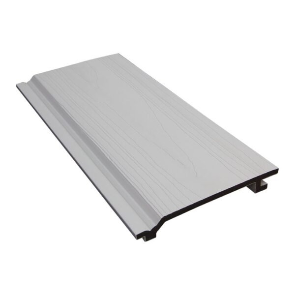 Exterior WPC Composite Paneling Wall Wood Outdoor PVC Outside Wall Cladding Exterior WPC Composite Paneling Wall Wood Outdoor PVC Outside Wall Cladding