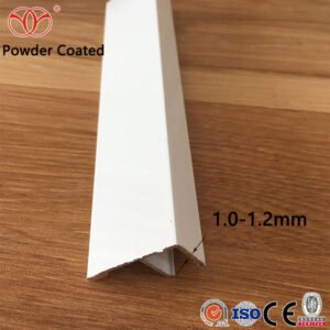 Extruded Aluminum Door Frames for Aluminium Sliding Folding Doors