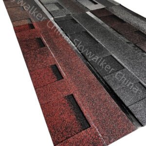 Factory Direct Asphalt Roofing Shingles Teja Export Factory Price