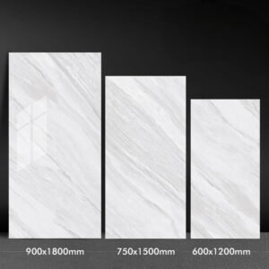 Factory Direct Polished Tiles Waterproof Porcelain Shower Tiles Big Size Ceramic Marble Porcelain Tile Floor Tiles