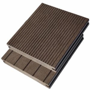 Factory Direct Sale WPC Environmentally Friendly, Formaldehyde-Free, Anti-Slip and Safe Wood-Plastic Flooring (150*25mm)