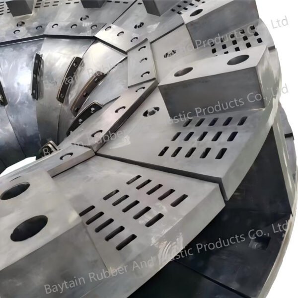 mposite Liner for Gold Mine Ball Mills mposite Liner for Gold Mine Ball Mills