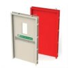 Factory Direct Supply Support Customised Steel/Wood/Glass/Fire Door