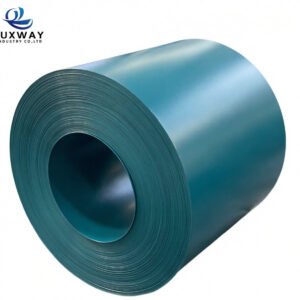 il PE HDP PVDF Coating Custom Width for Construction Industrial Processing