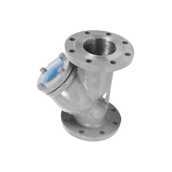 Factory Directly Sales Wcb Valve Flange Y-Strainer for Oil Water Gas Factory Directly Sales Wcb Valve Flange Y-Strainer for Oil Water Gas