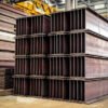 Factory Directly Supplies H Beam ASTM A36 Low Price Steel H-Beams Factory Directly Supplies H Beam ASTM A36 Low Price Steel H-Beams
